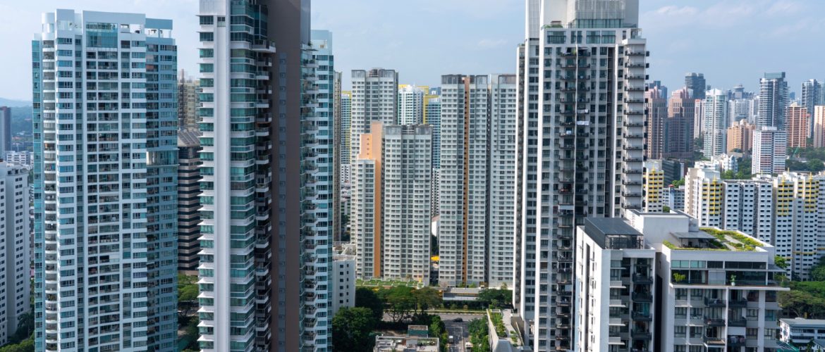 skyscraper buildings