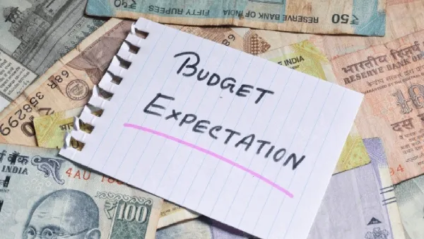 Budget expectation